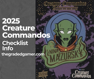 2025 DC Studios Creature Commandos