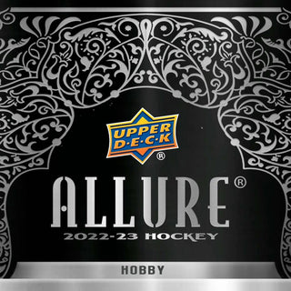 2022 2023 UD Allure Hockey