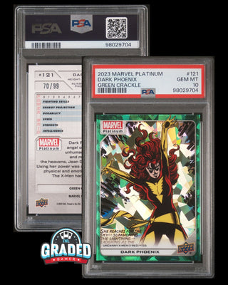 Marvel Platinum (2023 Upper Deck)