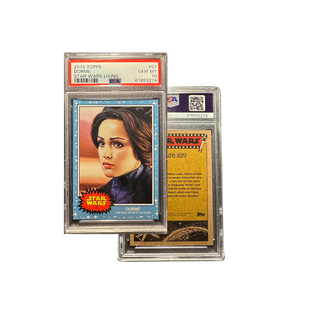 Star Wars Living Set (2019 Topps)