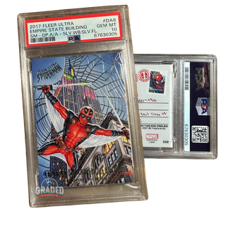 Fleer Ultra Spider-Man (Upper Deck 2017)