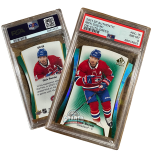 2021 2022 Upper Deck SP Authentic Hockey