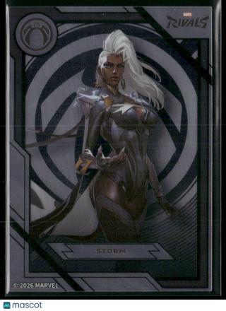 2026 Cardfun Marvel Rivals Eternal Glory Card MR-A-13 Storm