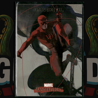2007 UD Marvel Masterpieces Card 22 Daredevil