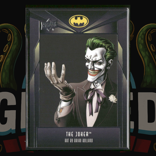 2024 UD Batman 85th Anniversary Weekly Card 24 Joker