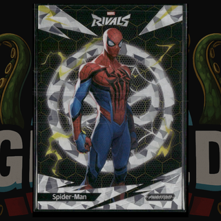 2025 Kakawow Phantom Marvel Rivals Card PMR-B-01 Spider-Man Peter Parker