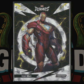 2025 Kakawow Phantom Marvel Rivals Card PMR-B-03 Iron Man Avengers