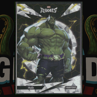 2025 Kakawow Phantom Marvel Rivals Card PMR-B-05 Hulk Bruce Banner