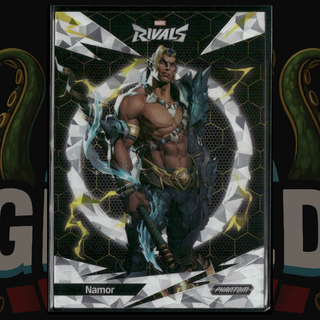 2025 Kakawow Phantom Marvel Rivals Card PMR-B-11 Namor Submariner