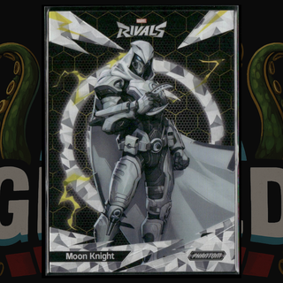 2025 Kakawow Phantom Marvel Rivals Card PMR-B-14 Moon Knight Marc Spector