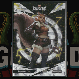 2025 Kakawow Phantom Marvel Rivals Card PMR-B-16 Squirrel Girl