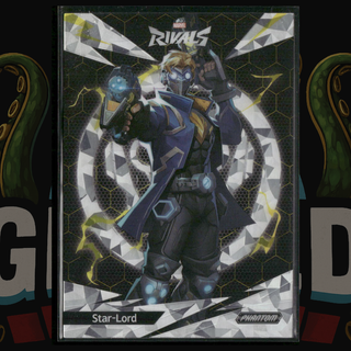 2025 Kakawow Phantom Marvel Rivals Card PMR-B-19 Star-Lord Peter Quill