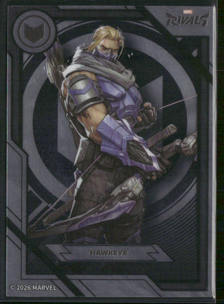 2026 Cardfun Marvel Rivals Eternal Glory Card MR-A-08 Hawkeye