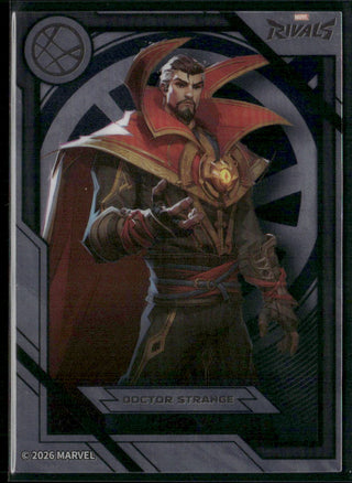 2026 Cardfun Marvel Rivals Eternal Glory Card MR-A-09 Doctor Strange