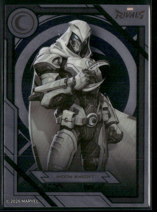 2026 Cardfun Marvel Rivals Eternal Glory Card MR-A-14 Moon Knight