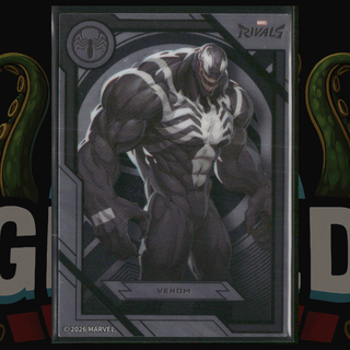 2026 CardFun Marvel Rivals Eternal Glory Card MR-A-21 Venom