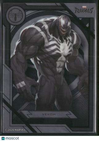 2026 Cardfun Marvel Rivals Eternal Glory Card MR-A-21 Venom