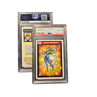 All Marvel Cards The Graded Gamer All Marvel Cards The Graded Gamer