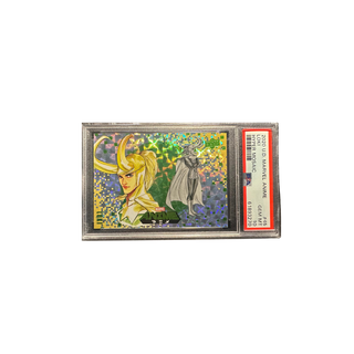 2020 Marvel Anime Hyper Mosaic 45 Loki PSA 10