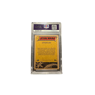 2019 Star Wars Living Set 57 Dorme PSA 10