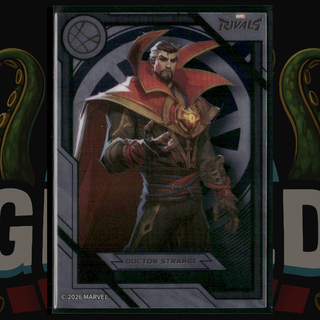 2026 CardFun Marvel Rivals Eternal Glory Card MR-A-09 Doctor Strange