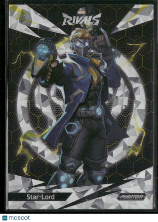 2025 Kakawow Phantom Marvel Rivals Card PMR-B-19 Star-Lord