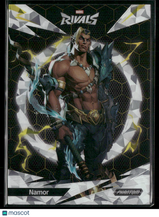 2025 Kakawow Phantom Marvel Rivals Card PMR-B-11 Namor Submariner