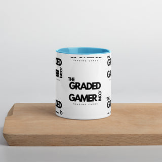 The Graded Gamer Black & White Mug