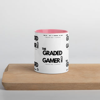 The Graded Gamer Black & White Mug